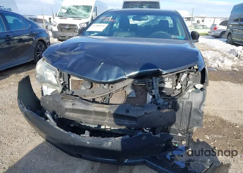 2012 Toyota Camry Se from USA, damaged, VIN 4T1BF1FK0CU129791